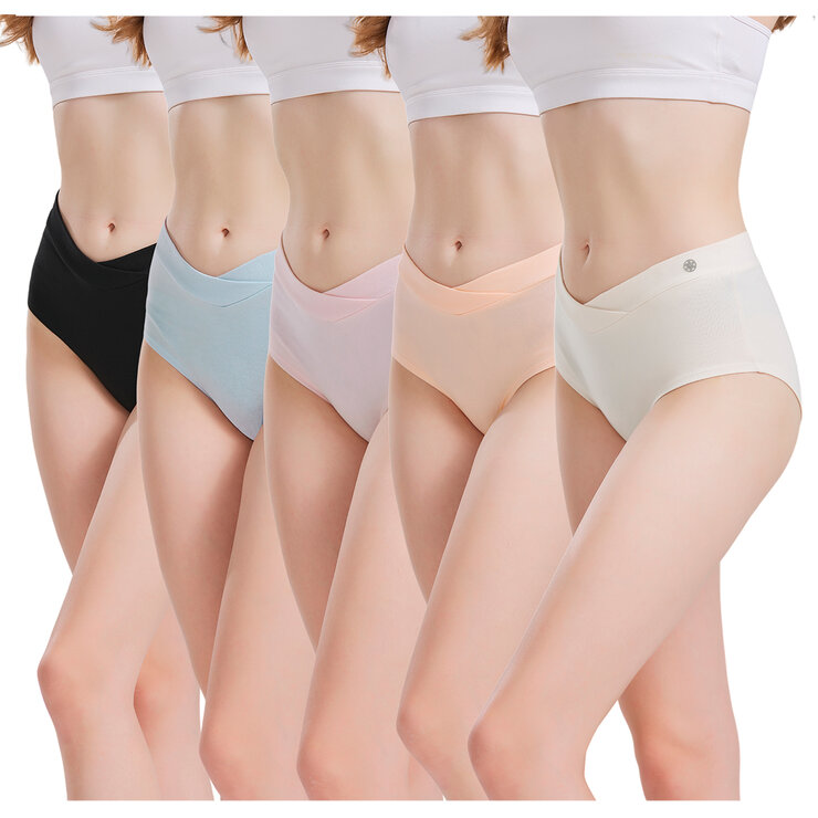 Gaiam Intimates Ropa interior para Dama 5 piezas Varias Tallas y Colores — Imagen 2 de 2