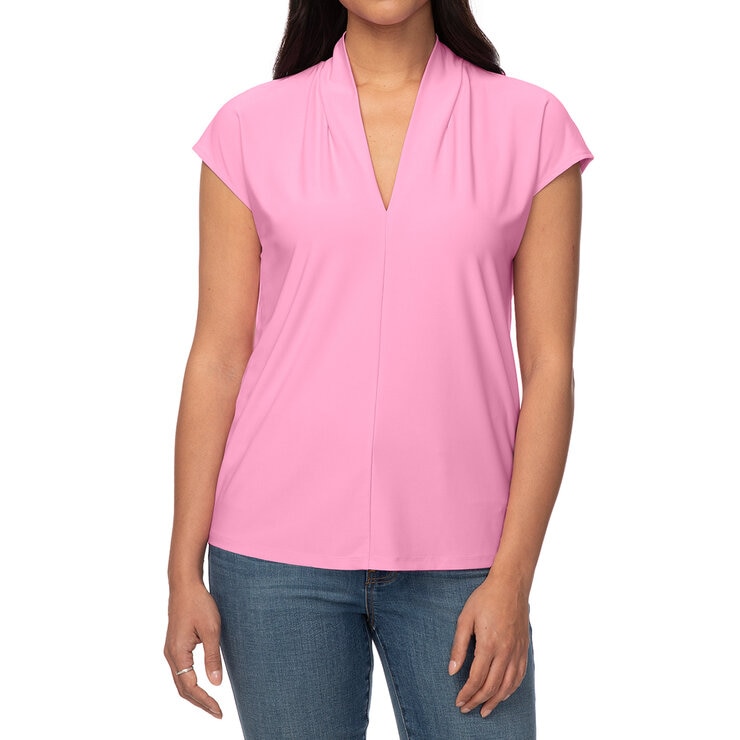 Buffalo David Bitton Blusa para Dama Varias Tallas y Colores — Imagen 2 de 4