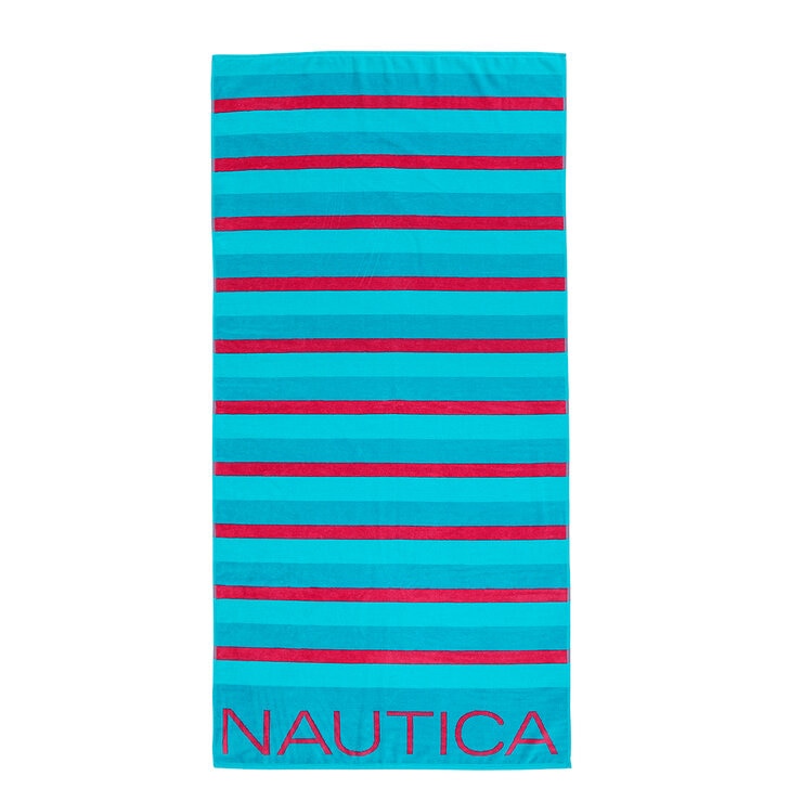 Nautica Toalla para Playa 71cm x 147cm — Imagen 1 de 4