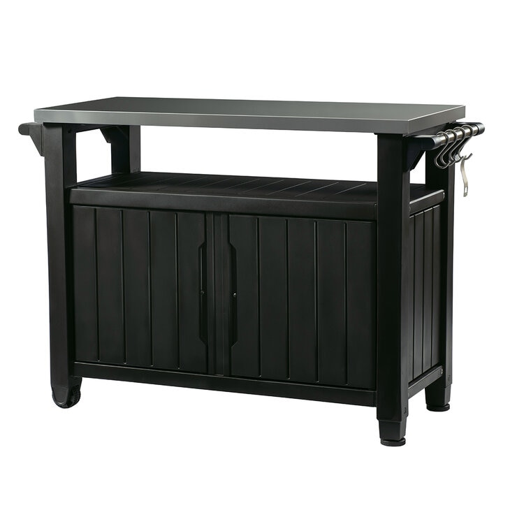 Keter, Mesa Portátil para exterior — Imagen 4 de 4