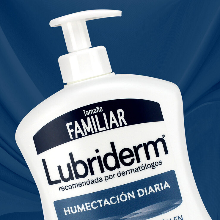 Lubriderm Crema Corporal Humectación Diaria 1.5 L — Imagen 4 de 4