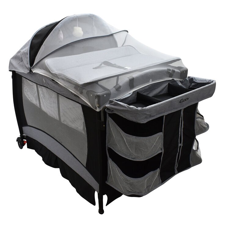 Infanti, Lifestyle Cuddy, Cuna de Viaje — Imagen 4 de 4