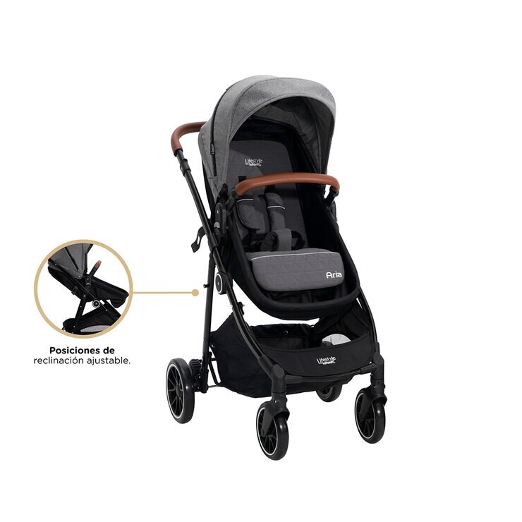 Infanti, Lifestyle Aria, Carriola 4 en 1 — Imagen 2 de 4