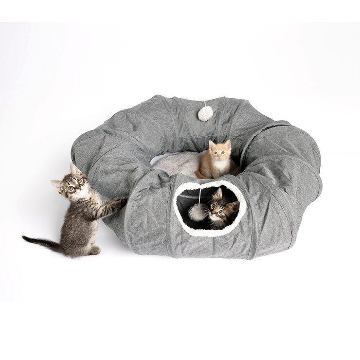Companion Gear Tunel para Gatos 2 pzs — Imagen 2 de 4