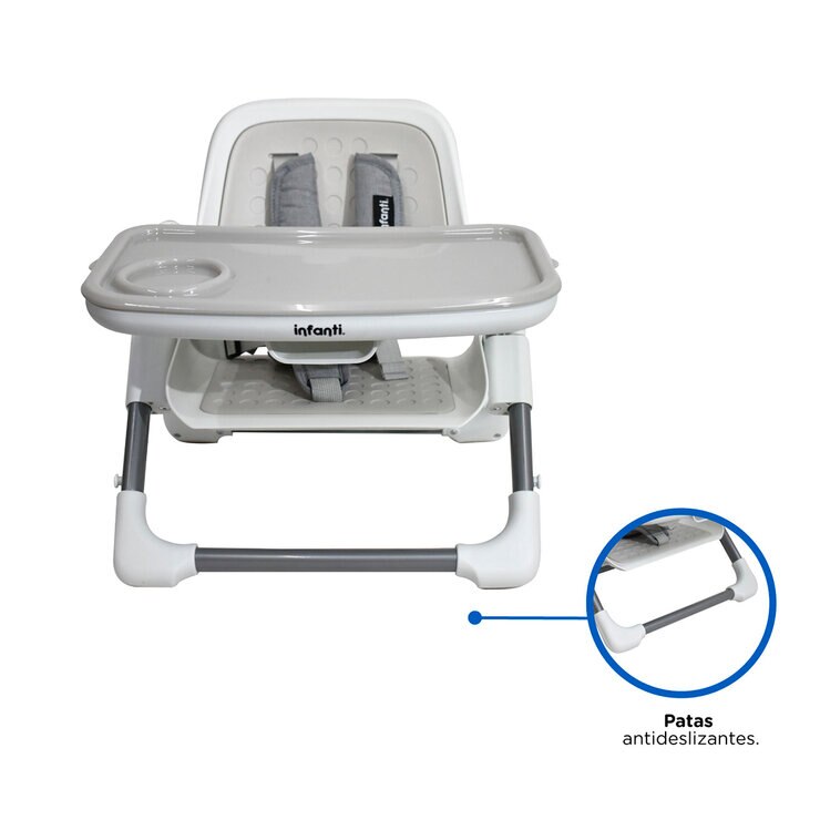 Infanti, Smally, Silla Booster 3 en 1 — Imagen 4 de 4