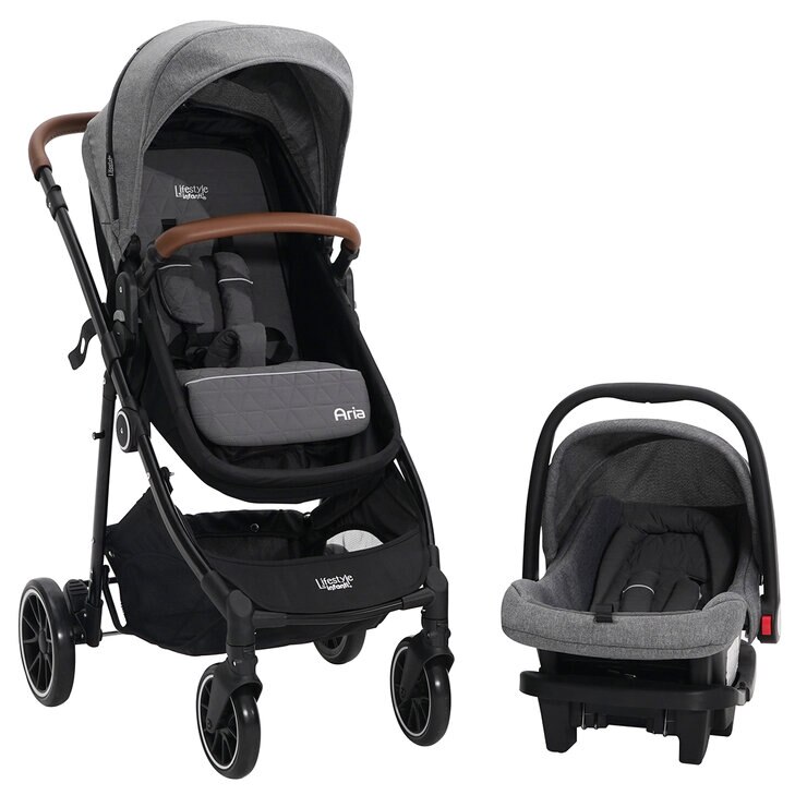 Infanti, Lifestyle Aria, Carriola 4 en 1 — Imagen 1 de 4