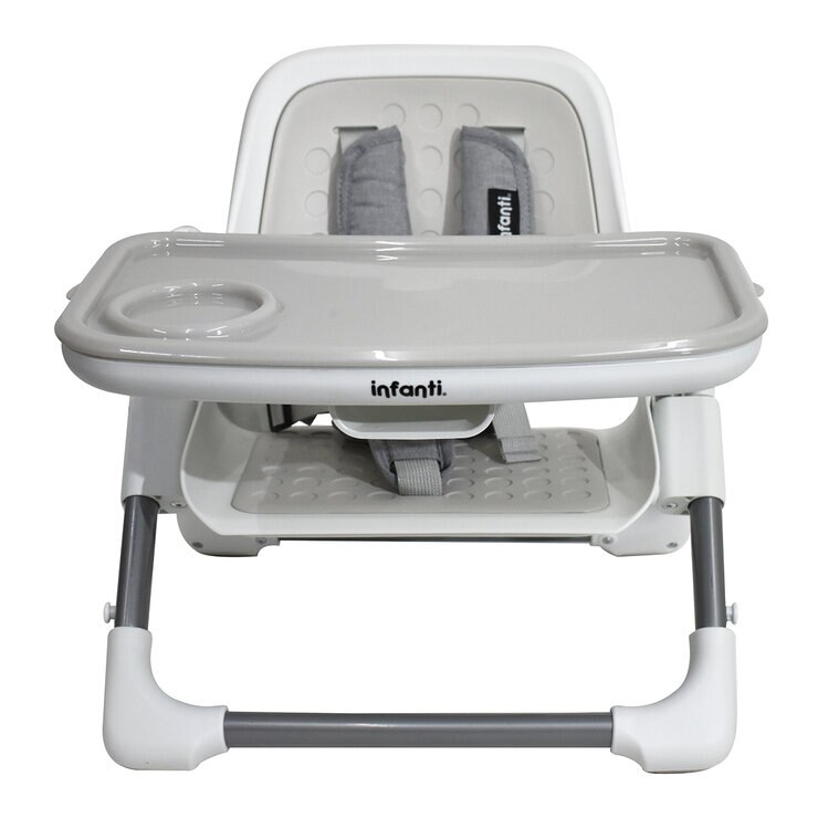 Infanti, Smally, Silla Booster 3 en 1 — Imagen 3 de 4