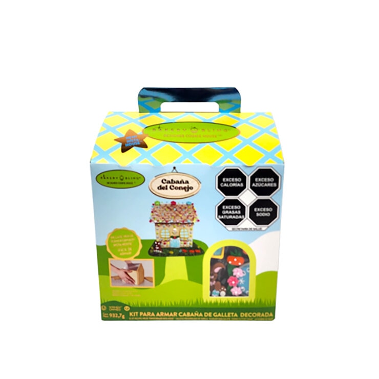 Bakery Bling Cottonail Cottage Kit Cabaña de Pascua  — Imagen 1 de 4