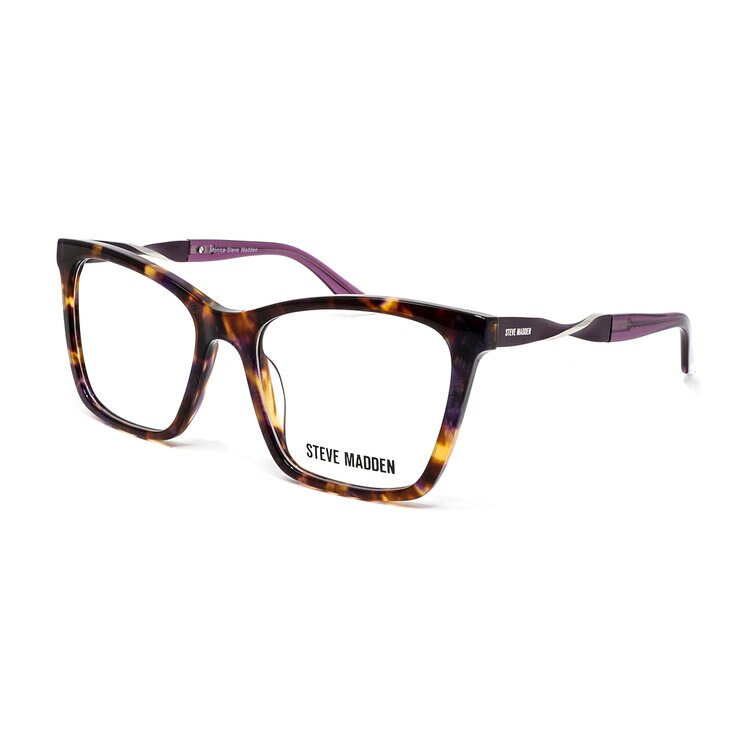 Steve Madden VSD.20728.0PUR.54 Armazón Oftálmico — Imagen 2 de 3
