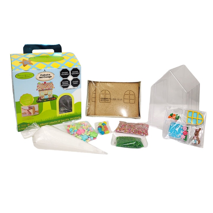 Bakery Bling Cottonail Cottage Kit Cabaña de Pascua  — Imagen 4 de 4
