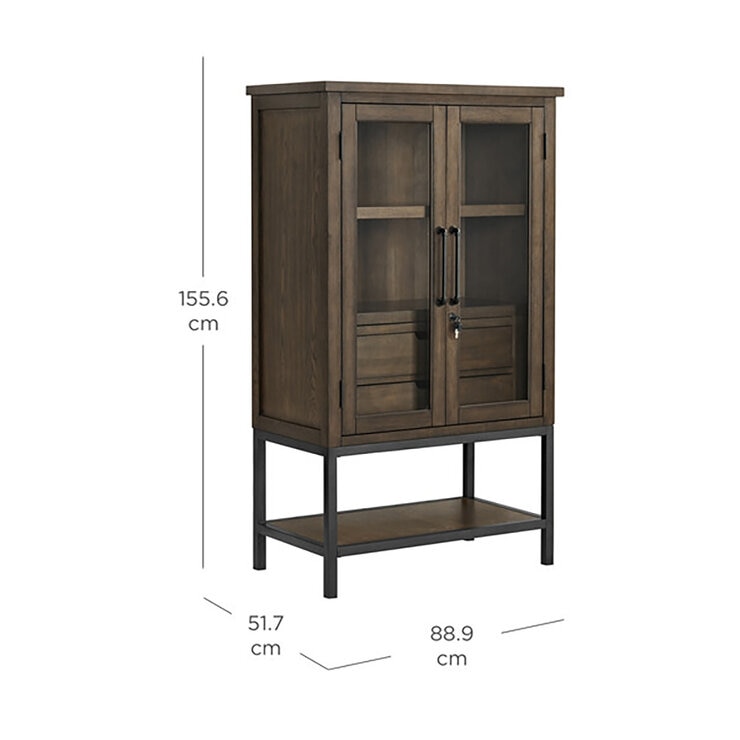 Bayside Furnishings, Gabinete Para Vinos — Imagen 4 de 4