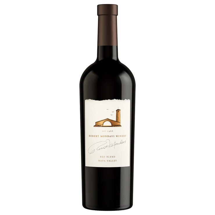Vino Tinto Robert Mondavi Winery 750 ml — Imagen 1 de 2