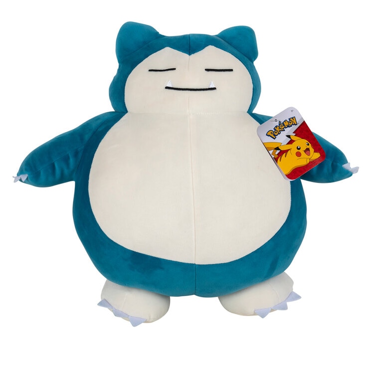 Peluche Pokémon Durmiendo 45 cm — Imagen 3 de 4