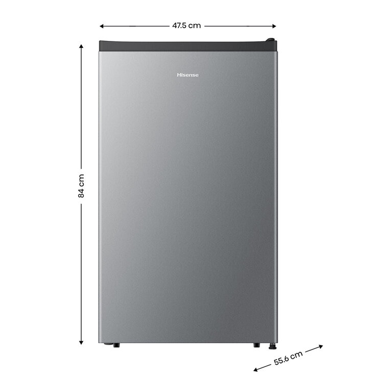 Frigobar 4.2 pies Hisense — Imagen 3 de 3