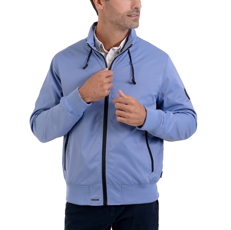 Perry Ellis, Chamarra olor Azul para Caballero — Imagen 1 de 3