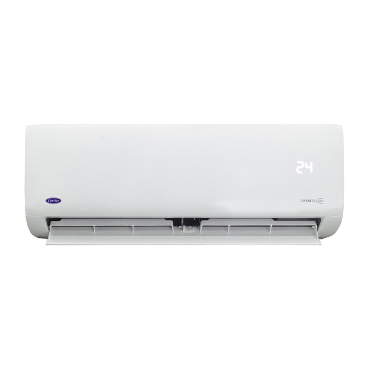 Carrier, Aire Acondicionado Minisplit, Solo Enfriamiento, 12,000 BTU, 110V, Gas R32, con Wi-Fi — Imagen 1 de 4