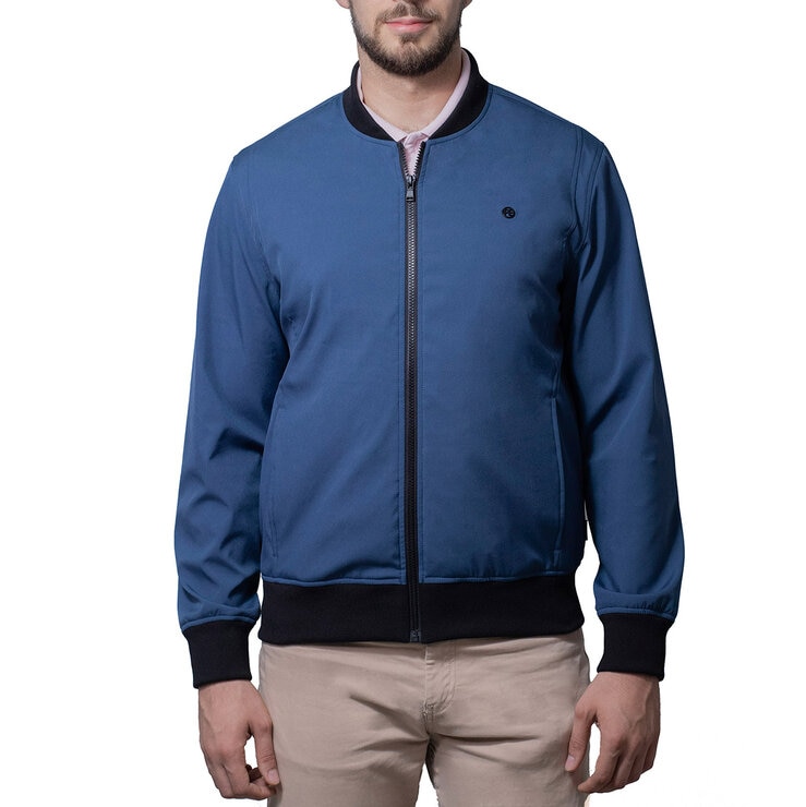 Perry Ellis, Chamarra Tipo Bomber para Caballero — Imagen 3 de 3