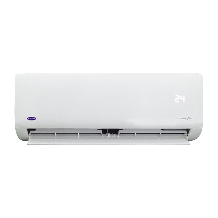 Carrier Aire Acondicionado Minisplit, Solo Enfriamiento, 12,000 BTU, 220V, Gas R32, con Wi-Fi — Imagen 1 de 3