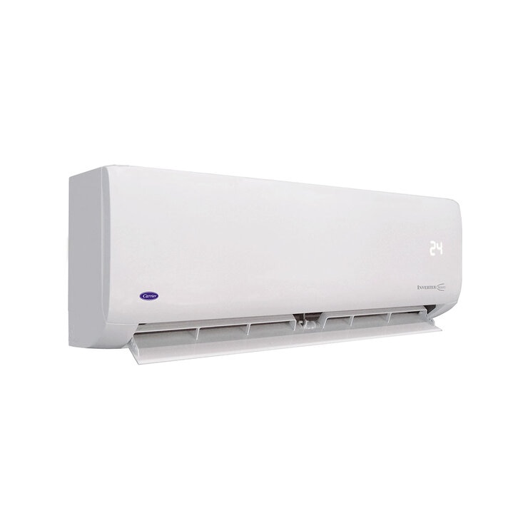 Carrier Aire Acondicionado Minisplit, Solo Enfriamiento, 12,000 BTU, 220V, Gas R32, con Wi-Fi — Imagen 2 de 3