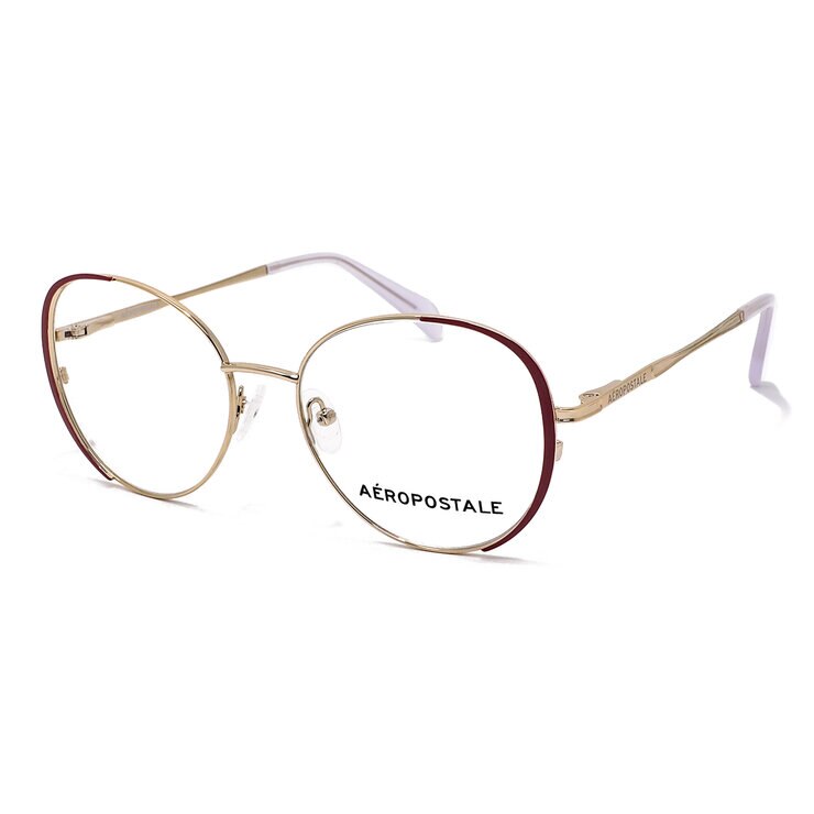 Aeropostale VAE.AE012.RGLD.54 Armazón Oftálmico — Imagen 3 de 3