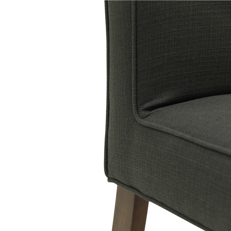 Tamarindo, Faz, Silla Gris Oxford — Imagen 2 de 4