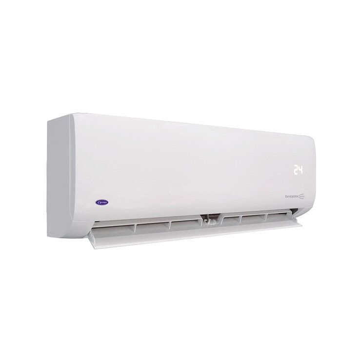 Carrier, Aire Acondicionado Minisplit, Solo Enfriamiento, 24,000 BTU, 220V, Gas R32, con Wi-Fi — Imagen 2 de 3