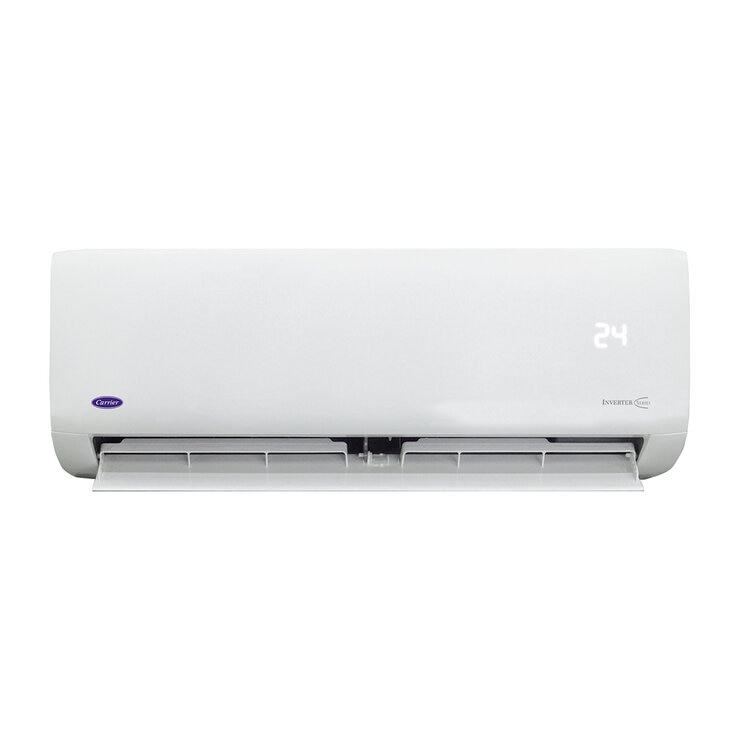 Carrier, Aire Acondicionado Minisplit, Solo Enfriamiento, 24,000 BTU, 220V, Gas R32, con Wi-Fi — Imagen 1 de 3