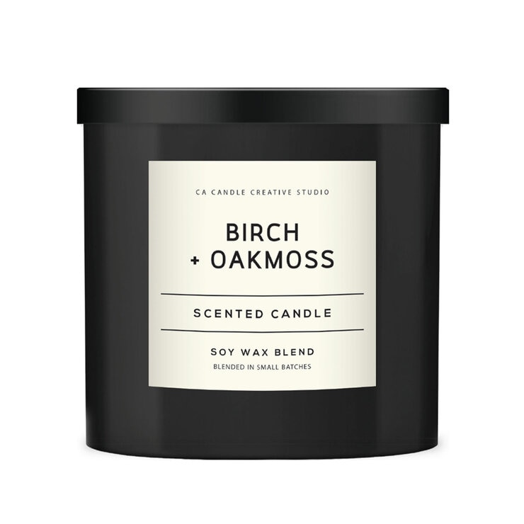 CA Candle Creatives Studio Juego de 4 Velas Aromáticas — Imagen 4 de 4