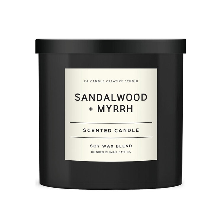 CA Candle Creatives Studio Juego de 4 Velas Aromáticas — Imagen 3 de 4