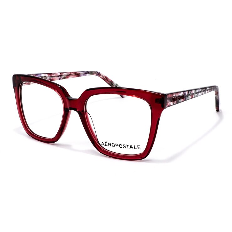 Aeropostale VAE.AE008.0RED.53 Armazón Oftálmico — Imagen 3 de 3