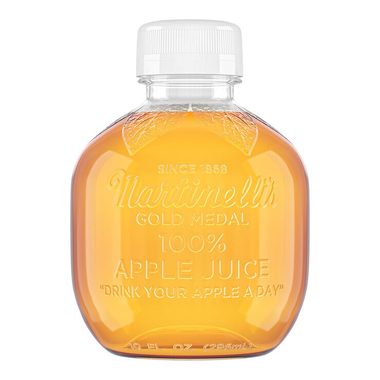 Martinelli's Jugo de Manzana 12 pzs de 296 ml — Imagen 2 de 2