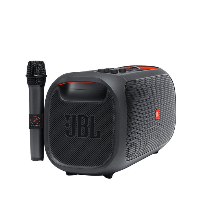 JBL Party Box On The Go Bocina Bluetooth — Imagen 1 de 3
