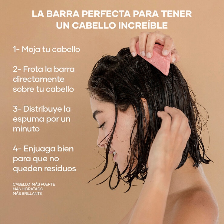 AMAI Shampoo en Barra 3 pzas — Imagen 4 de 4