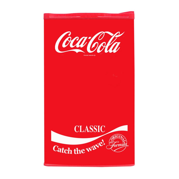 Dace Frigobar Coca Cola 3.2ft Classic  — Imagen 1 de 2