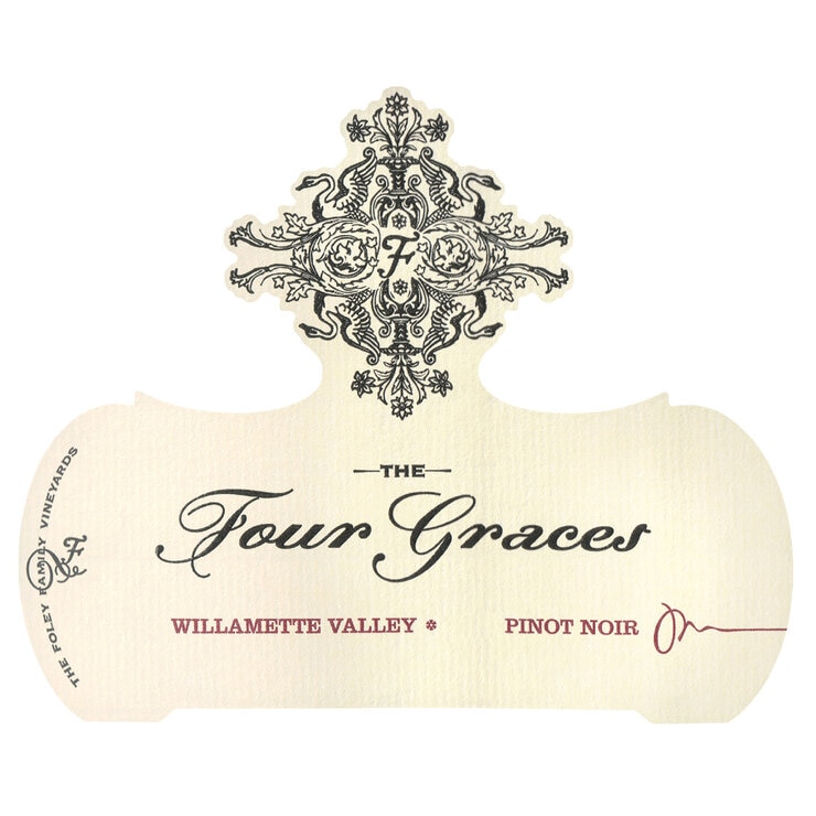 Vino Tinto The Four Graces Pinot Noir 750 ml — Imagen 3 de 3