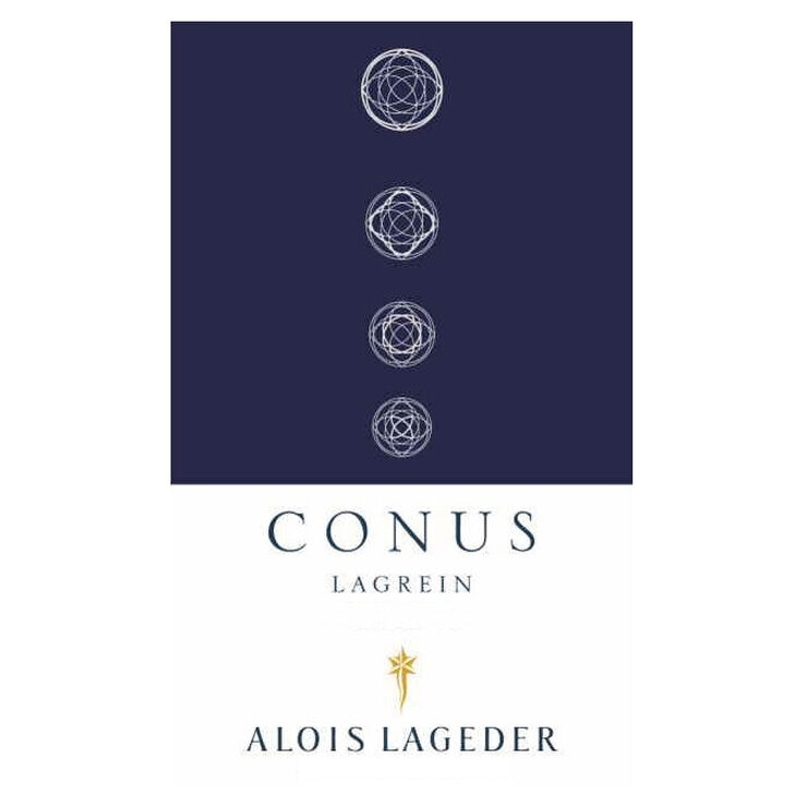 Vino Tinto Conus Lagrein Alois Lageder 750 ml — Imagen 2 de 3