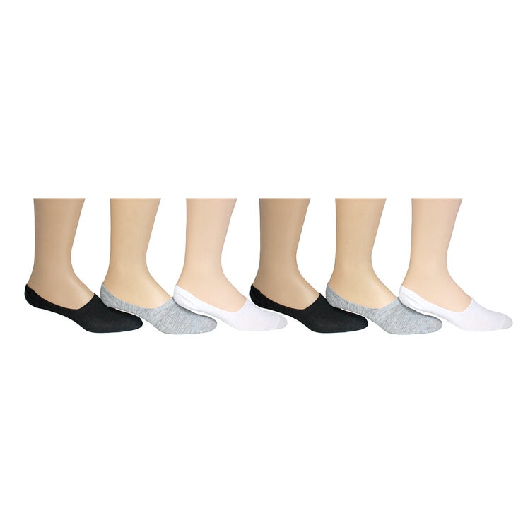 Dockers calcetas para Caballero 6 pares varios colores — Imagen 1 de 4