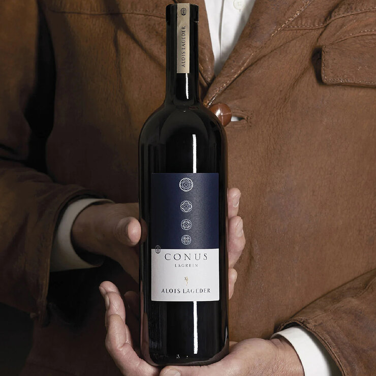 Vino Tinto Conus Lagrein Alois Lageder 750 ml — Imagen 3 de 3