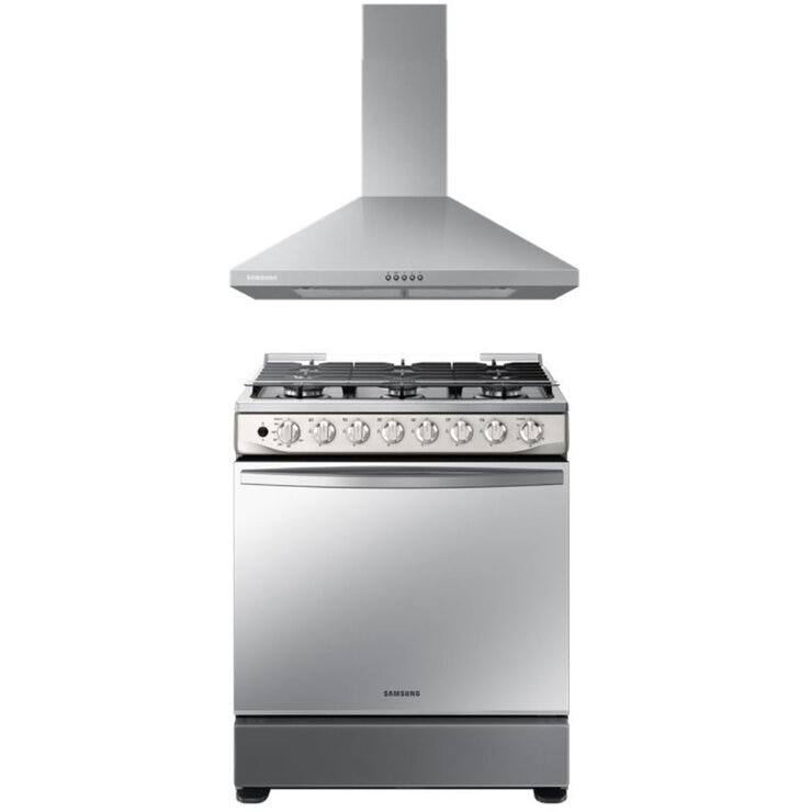 Samsung Combo de Campana y Estufa  — Imagen 1 de 4