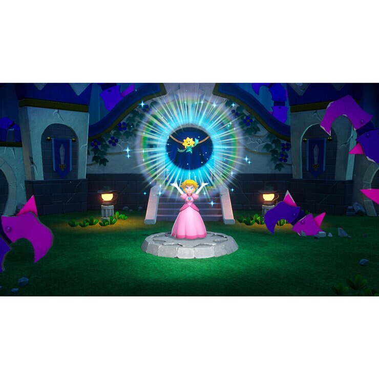 Nintendo Switch - Princess Peach: Showtime! — Imagen 4 de 4