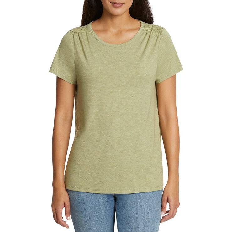 Jessica Simpson Playera para Dama Varias Tallas y Colores — Imagen 1 de 4