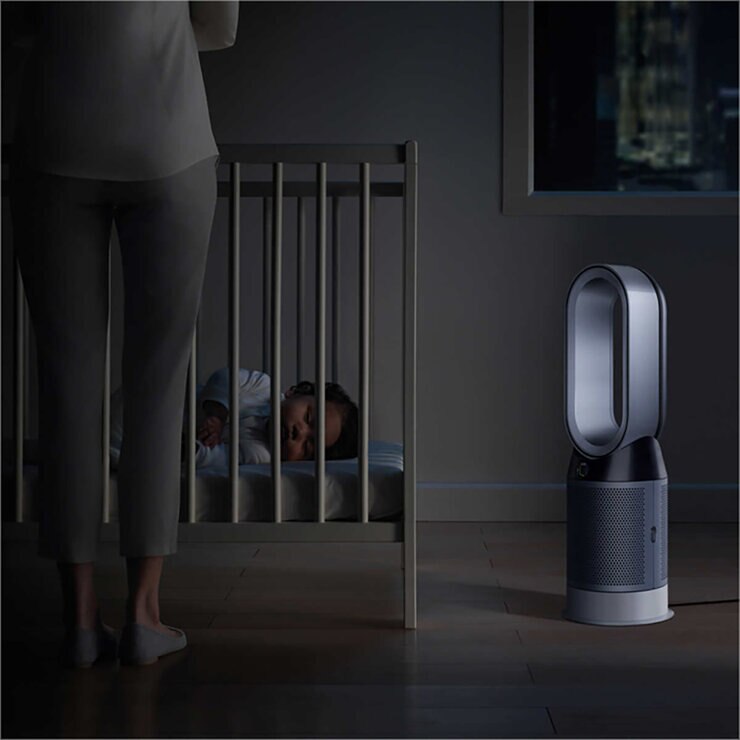 Dyson Purificador Hot + Cool HP4B — Imagen 3 de 4