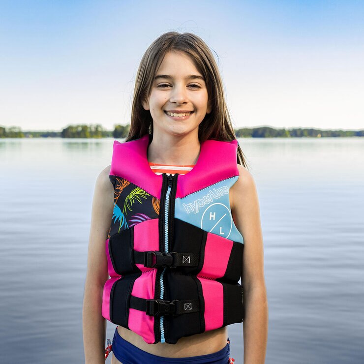 Hyperlite Chaleco Salvavidas Juvenil — Imagen 4 de 4