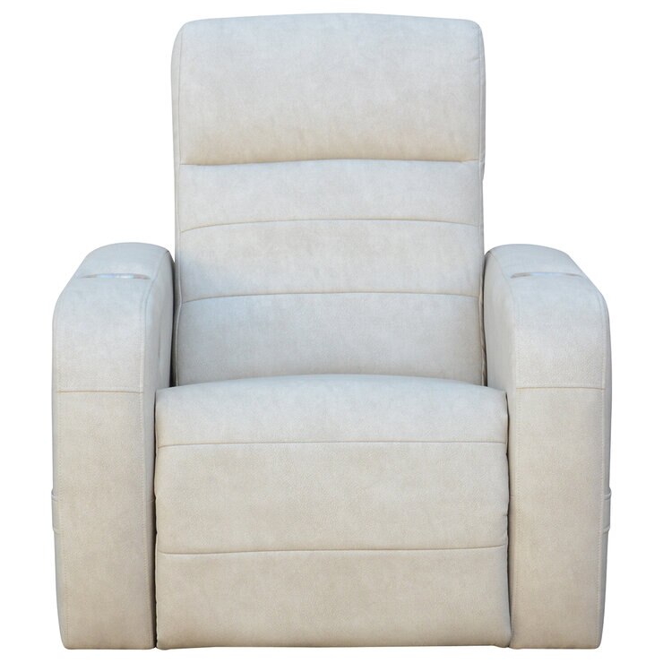 Distinción, Diamante, Sillón Reclinable Eléctrico Teatro en Casa — Imagen 2 de 4