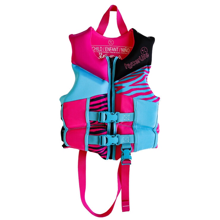 HyperLite Chaleco Salvavidas Infantil  — Imagen 4 de 4