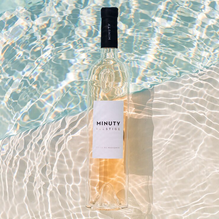Vino Rosado Minuty Prestige 750ml — Imagen 3 de 3