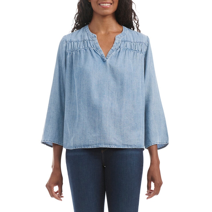 Splendid Blusa para Dama Varias Tallas y Colores — Imagen 3 de 3