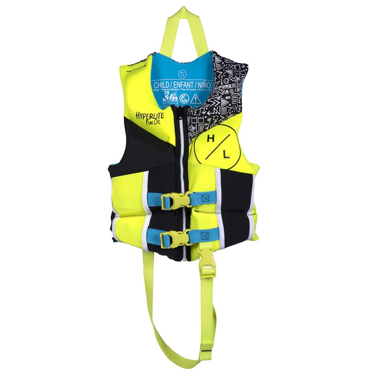 HyperLite Chaleco Salvavidas Infantil  — Imagen 1 de 4