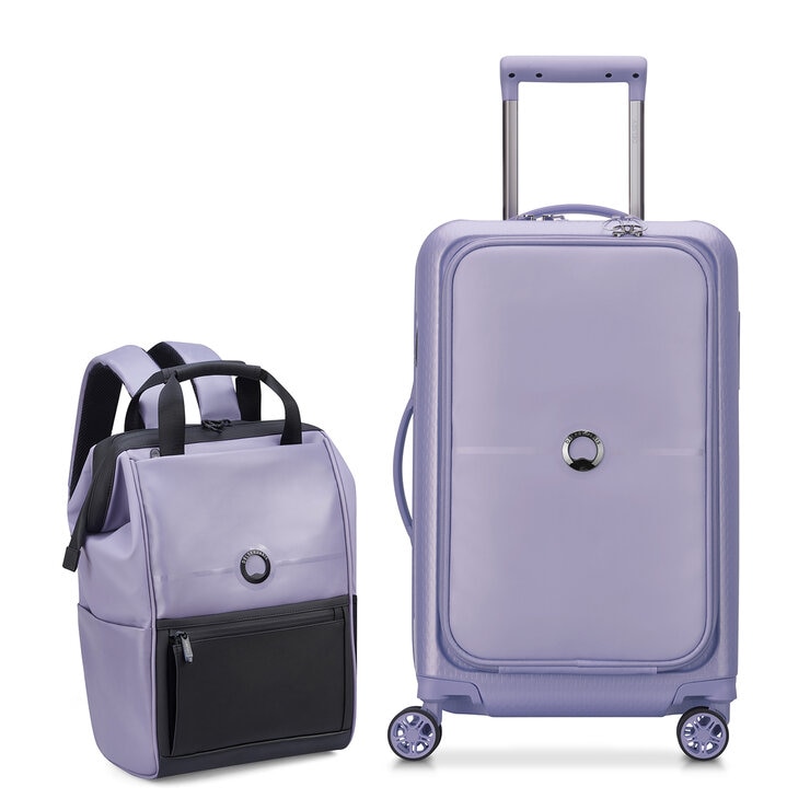  Delsey Set de Maleta y Mochila Turenne — Imagen 1 de 4