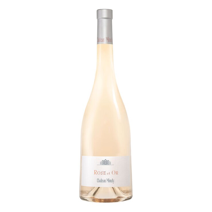 Vino Rosado Chateau Minuty Rosé & Or 1.5L — Imagen 1 de 2